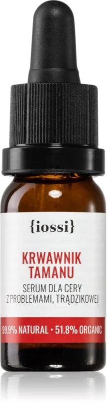 Iossi Classic Tamanu Yarrow regenerating serum