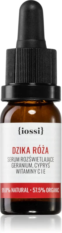 Iossi Classic Wild Rose brightening serum 10 ml