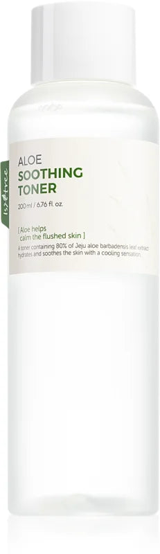 Isntree Aloe Soothing Toner 200 ml