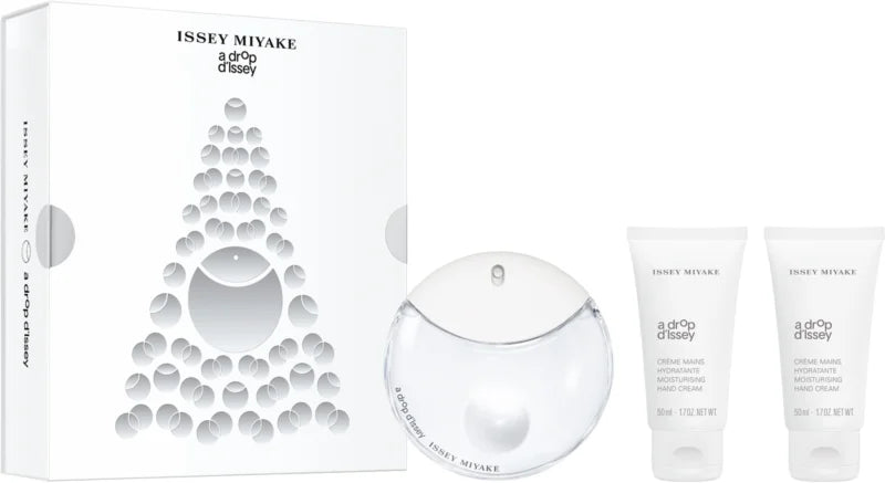 Issey Miyake A Drop d'Issey gift set 2 for women