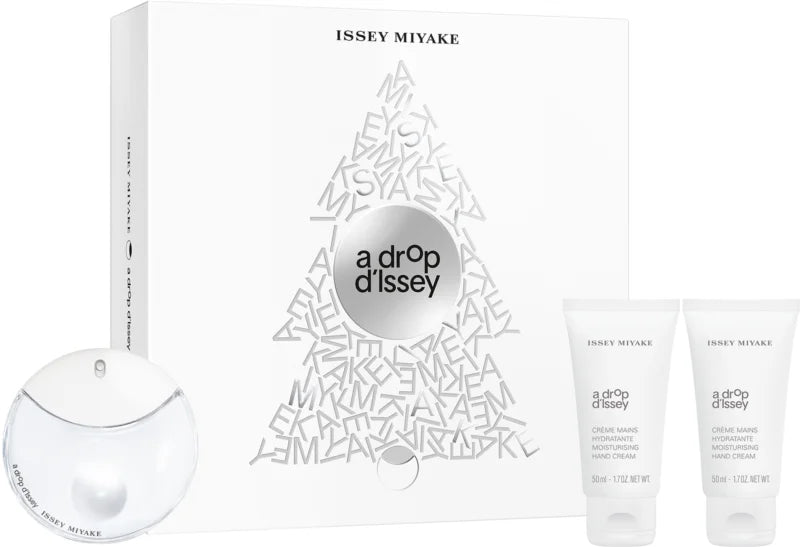 Issey Miyake A Drop d'Issey gift set 1 for women