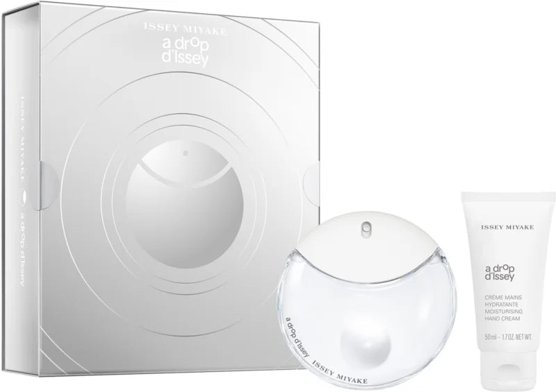 Issey Miyake A Drop d'Issey gift set for women