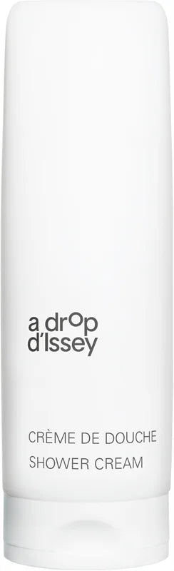 Issey Miyake A Drop d'Issey shower cream 200 ml