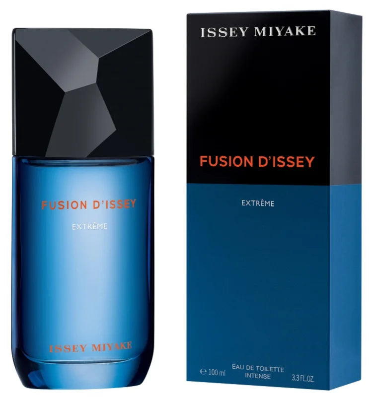 Issey Miyake Fusion d'Issey Extrême eau de toilette for men
