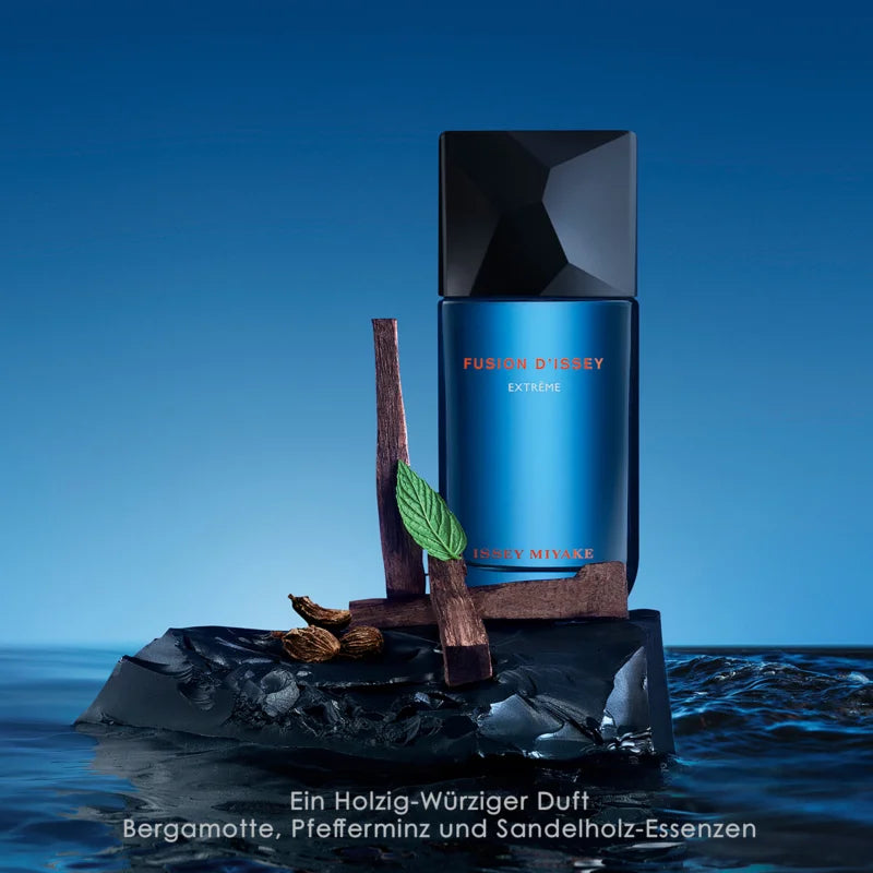 Issey Miyake Fusion d'Issey Extrême eau de toilette for men