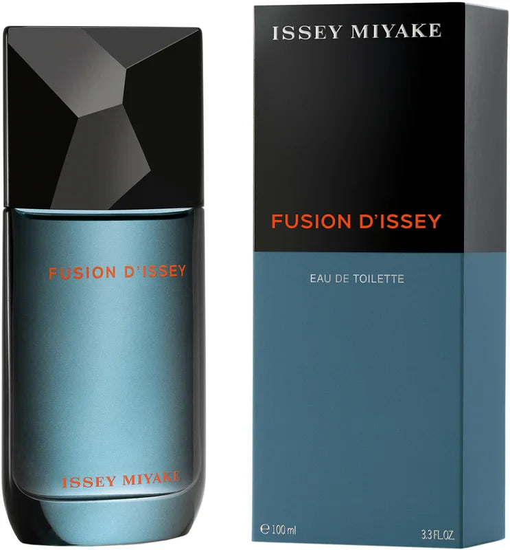 Issey Miyake Fusion d'Issey eau de toilette for men