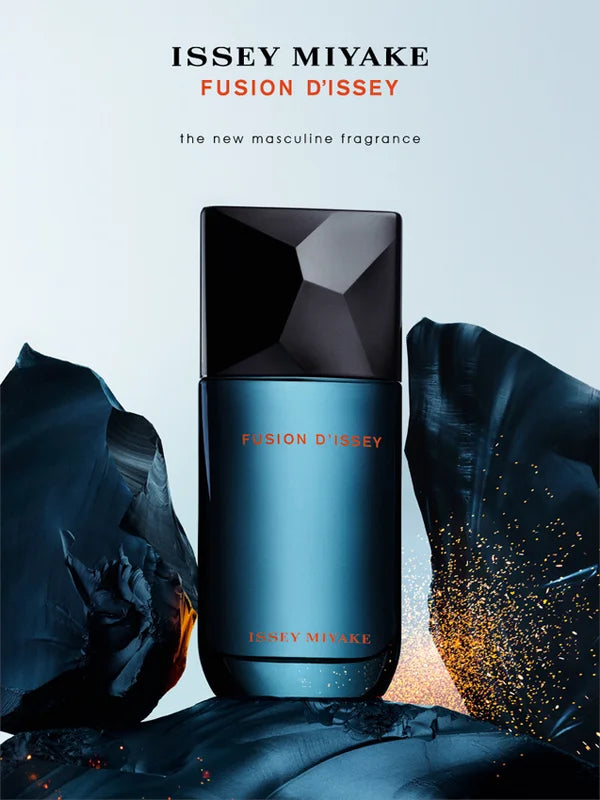 Issey Miyake Fusion d'Issey eau de toilette for men
