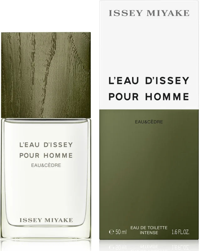 Issey Miyake L'Eau d'Issey Eau&Cèdre eau de toilette for men