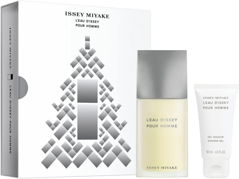Issey Miyake L'Eau d'Issey Pour Homme gift set 2 for men