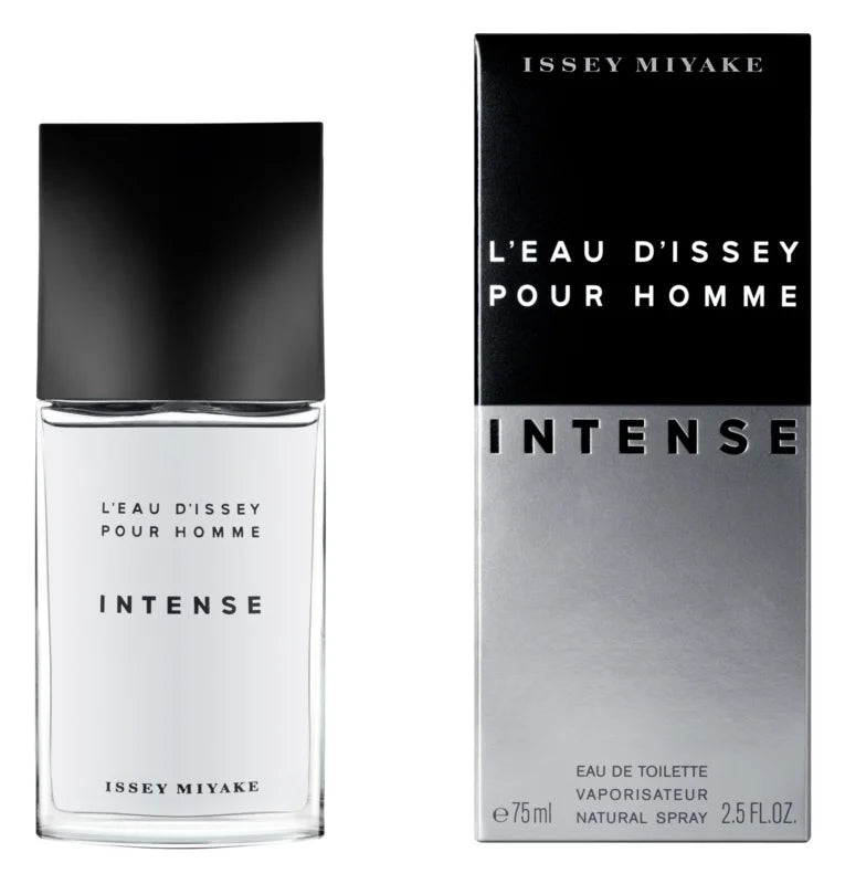 Issey Miyake L'Eau d'Issey Pour Homme Intense eau de toilette for men