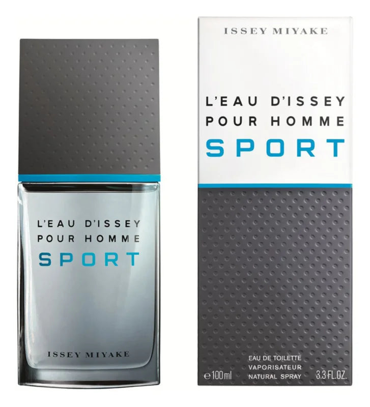 Issey Miyake L'Eau d'Issey Pour Homme Sport eau de toilette for men 100 ml