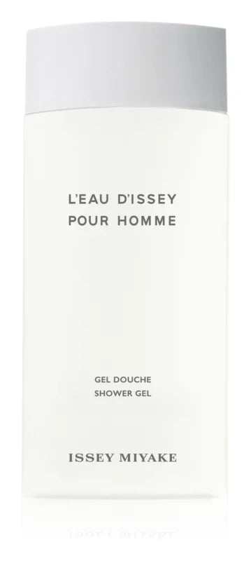 Issey Miyake L'Eau d'Issey Pour Homme shower gel for men 200 ml