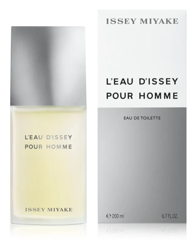 Issey Miyake L'Eau d'Issey Pour Homme eau de toilette for men