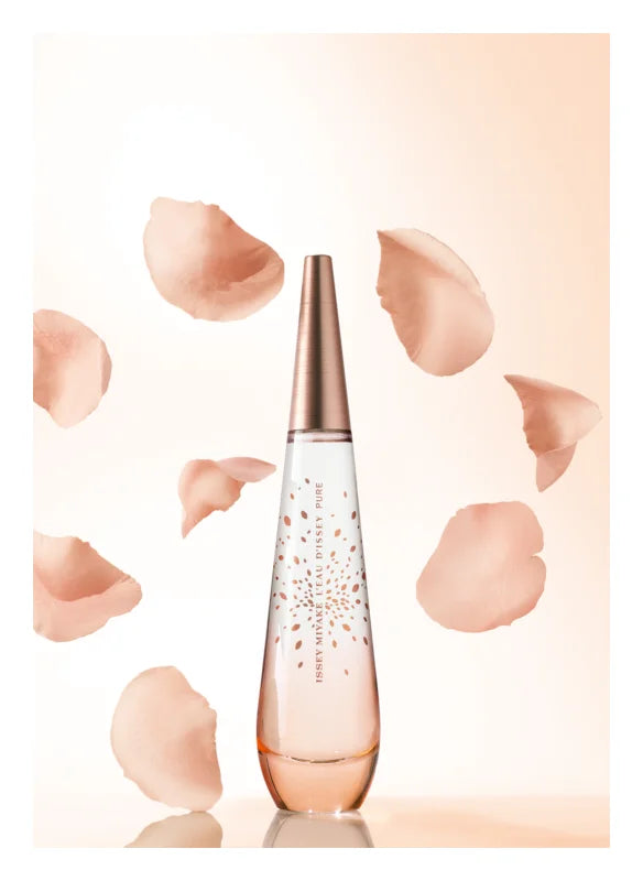 Issey Miyake L'Eau d'Issey Pure Petale de Nectar eau de toilette for women 90 ml
