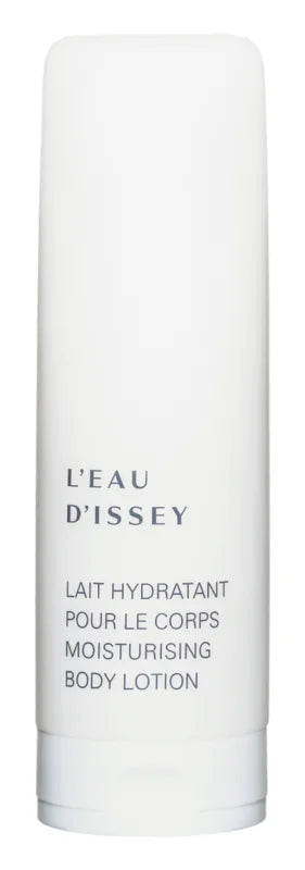 Issey Miyake L'Eau d'Issey body lotion for women 200 ml