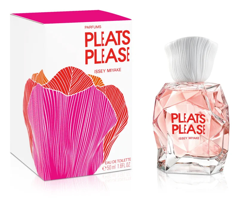 Issey Miyake Pleats Please eau de toilette for women 50 ml