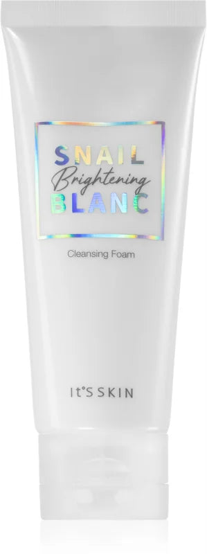 It's Skin Snail Blanc brightening cleansing foam 100 ml