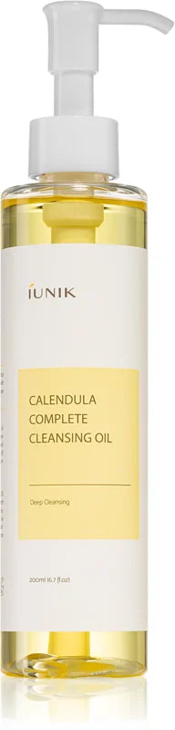iUnik Calendula Complete Cleansing Oil 200 ml