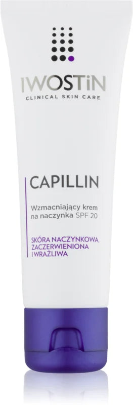 iwostin Capillin Night Cream 40 ml