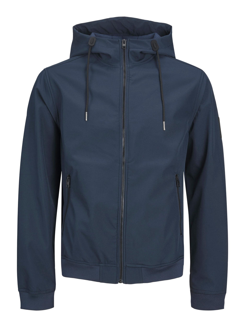Jack&Jones PLUS Men's softshell jacket JJEBASIC
