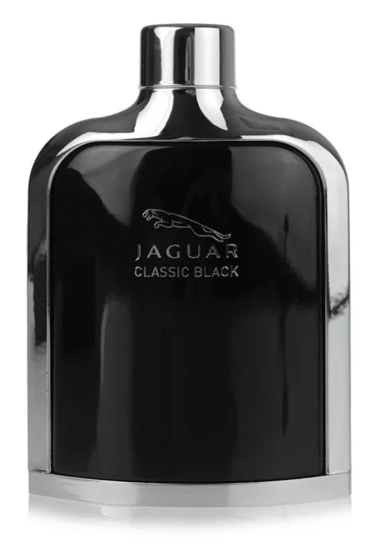 Jaguar Classic Black eau de toilette for men