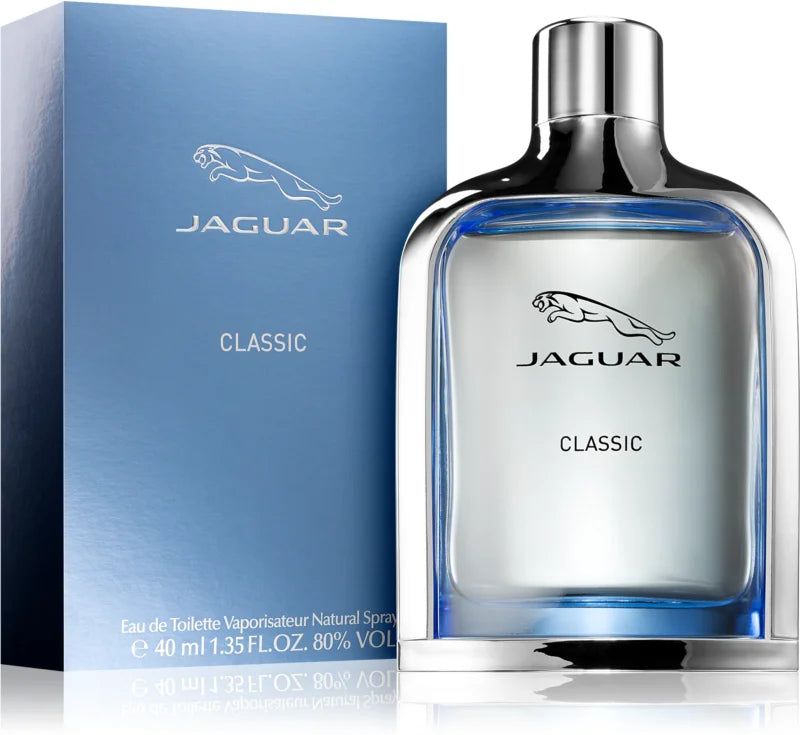 Jaguar Classic eau de toilette for men