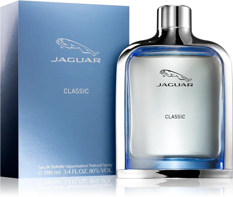 Jaguar Classic eau de toilette for men