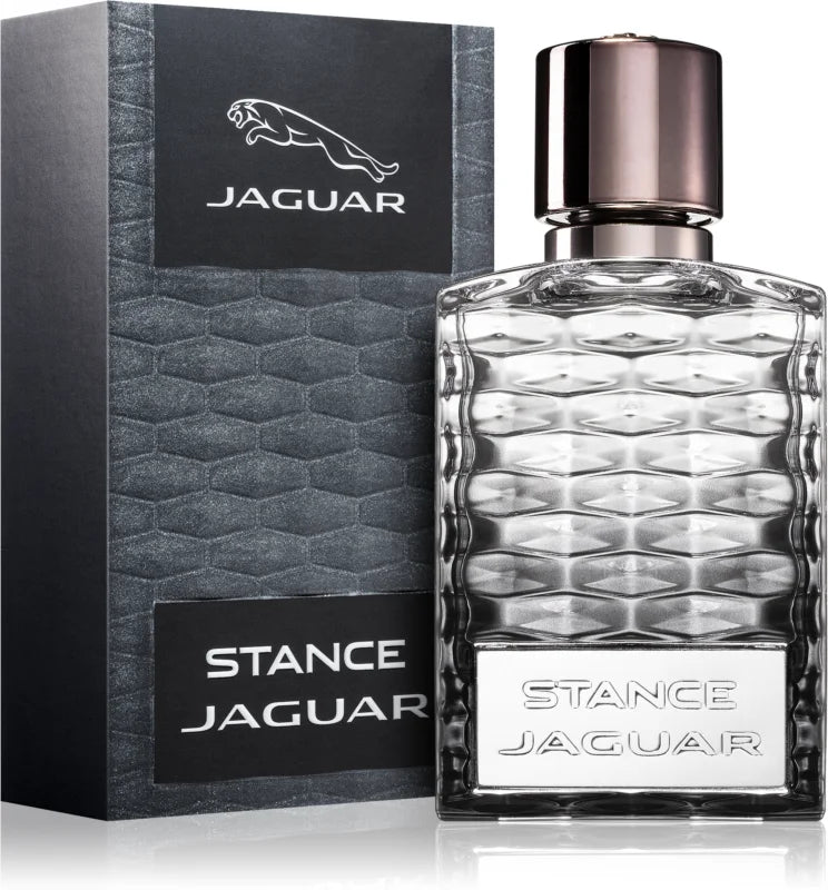 Jaguar Stance eau de toilette for men
