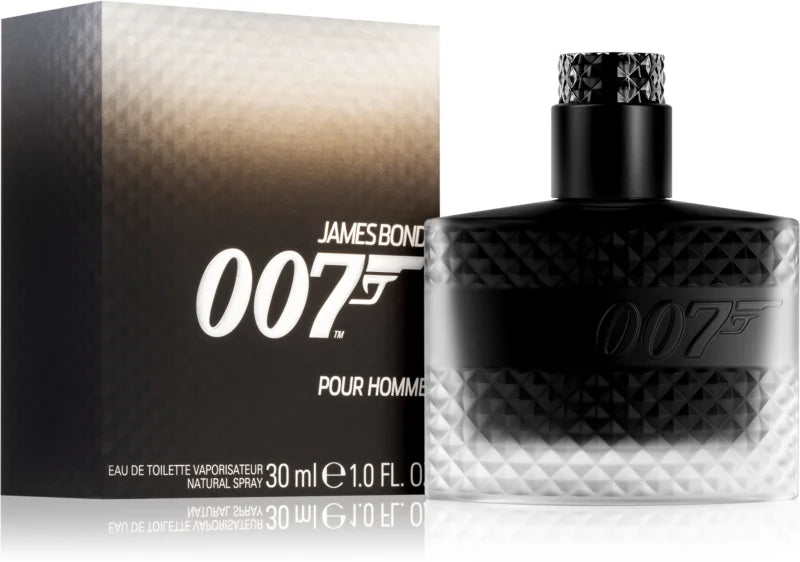 James Bond 007 Pour Homme eau de toilette for men