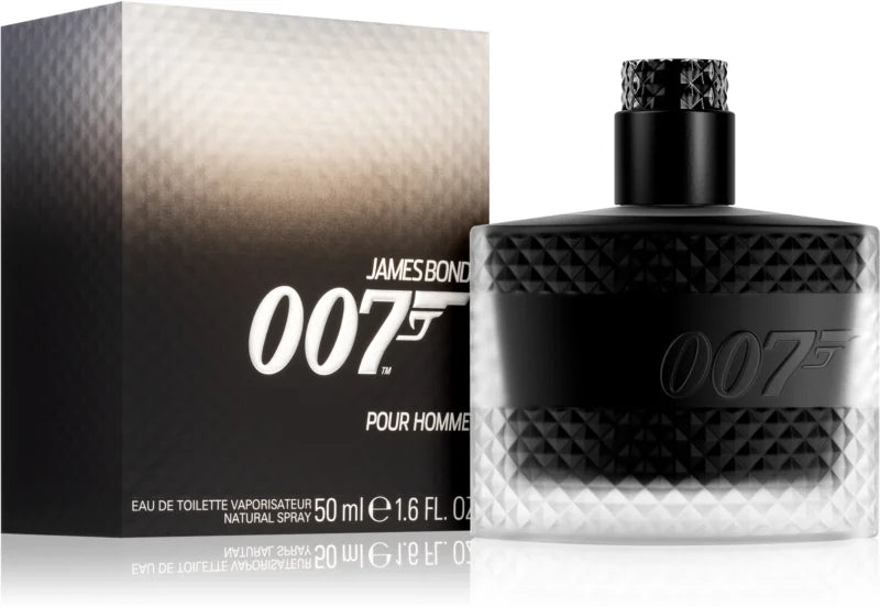 James Bond 007 Pour Homme eau de toilette for men