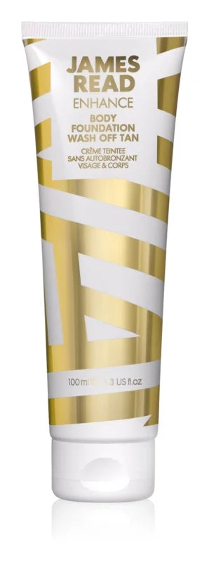 James Read Enhance Body Foundation Wash off tan 100 ml