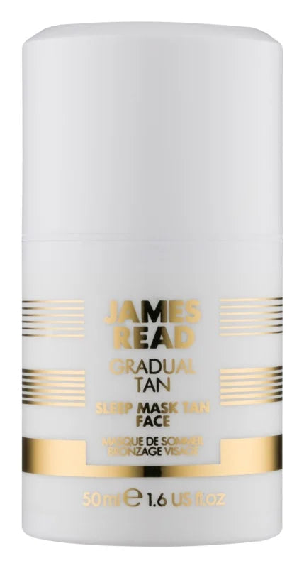 James Read Gradual Tan Sleep Mask