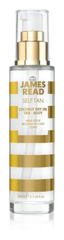 James Read Self Tan dry oil 100 ml