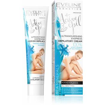 Eveline Active Epil Sea Miner Hair Removal Cream 125 ml