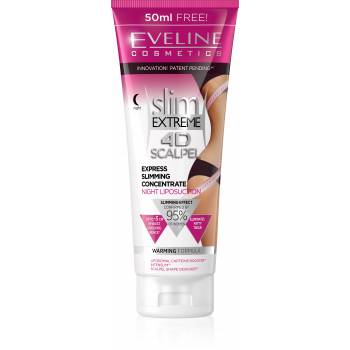 Eveline Slim EXTREME 4D Scalpel Concentrated Night Serum 250 ml