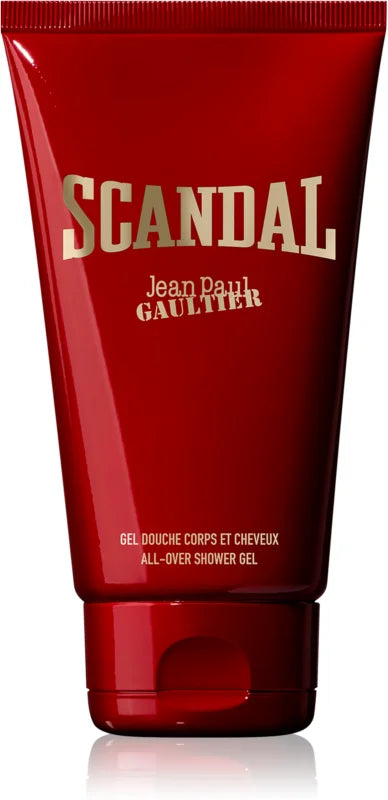 Jean Paul Gaultier Scandal Pour Homme Shower gel for men 150 ml
