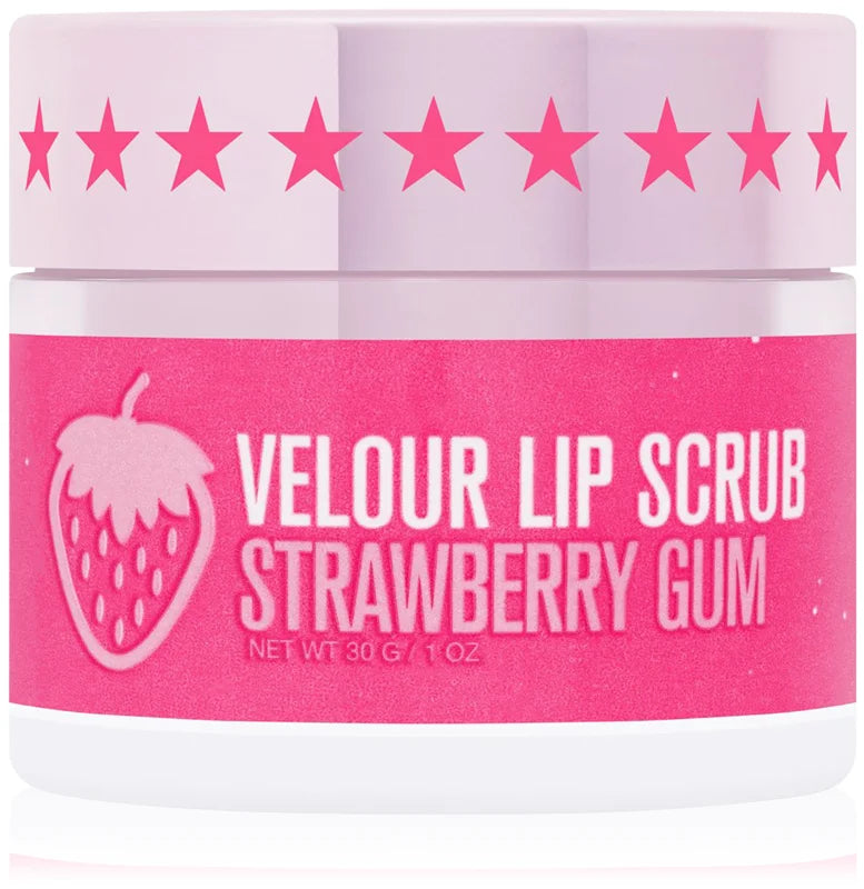 Jeffree Star Cosmetics Velour Lip Scrub 30 g