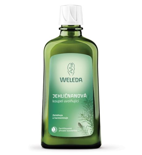 Weleda 200 ml coniferous bath