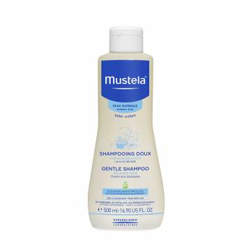 Mustela Gentle Shampoo 500 ml