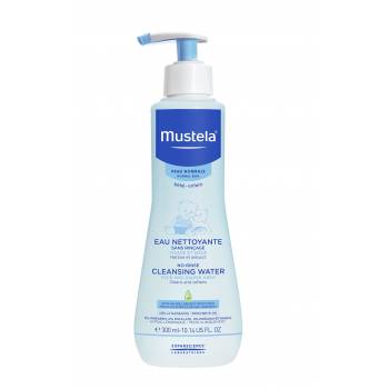 Mustela Gentle cleansing water 300 ml