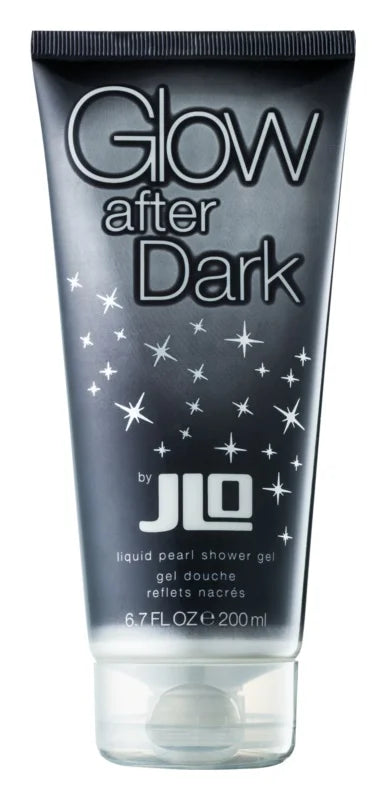 Jennifer Lopez Glow After Dark Liquid Perl Shower Gel 200 ml