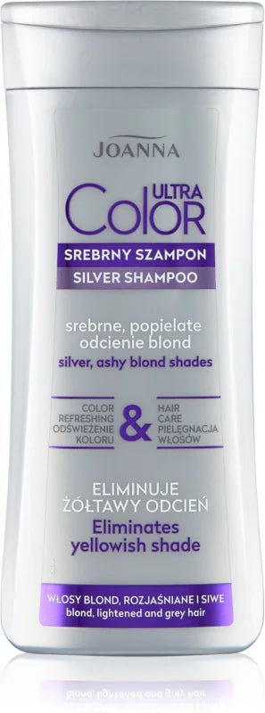 Joanna Ultra Color Brightening shampoo for blond hair 200 ml