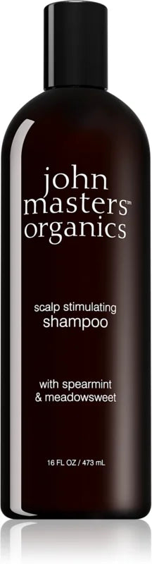 John Masters Organics Spearmint & Meadowsweet Scalp Stimulating Shampoo 473 ml