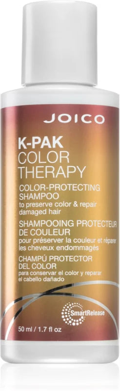 Joico K-PAK Color Therapy Regenerating shampoo for colored and damaged hair