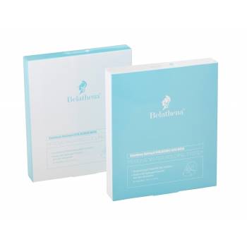 Belathena with Beta-Glucan hydrogel mask 4 pcs