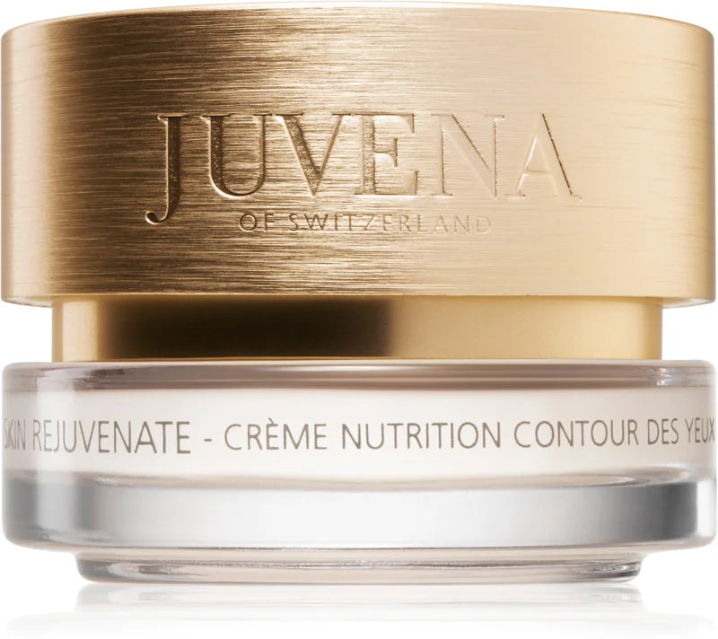 Juvena Skin Rejuvenate Nourishing Anti-wrinkle eye cream for all skin types 15 ml
