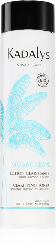 Kadalys Musaclean Clarifying Toner 200 ml