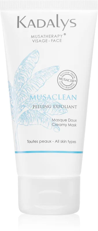 Kadalys Musaclean Exfoliating Peel 3-in-1 Exfoliating Mask 50 ml