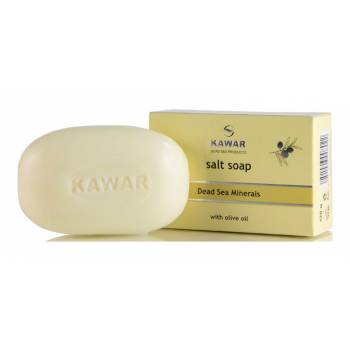 Kawar Dead Sea Salt and Minerals Soap 120 g