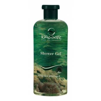 Kawar Dead Sea Mineral Shower Gel 400 ml